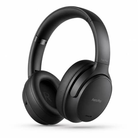 Aero Pro Wireless Headphones